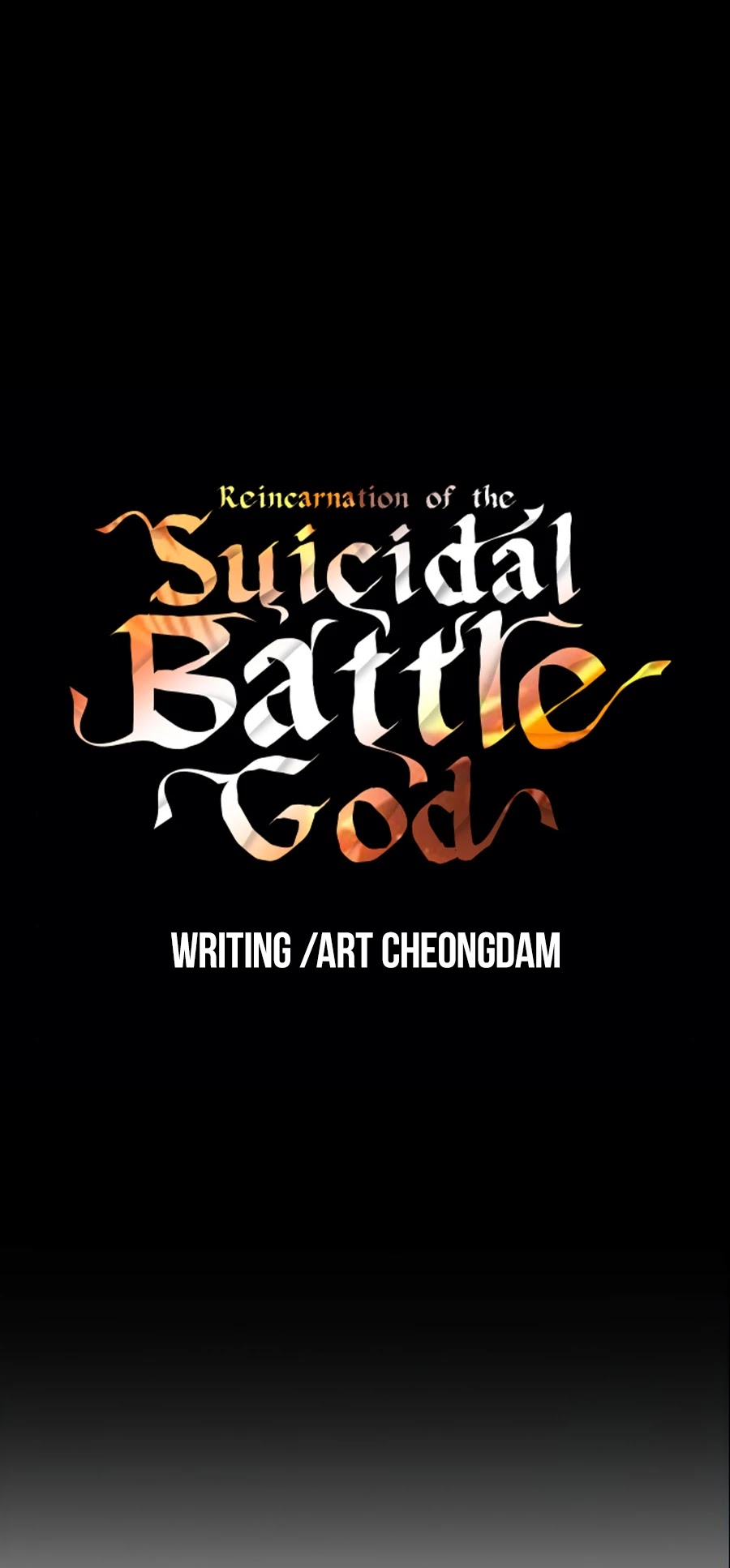 Reincarnation of the Suicidal Battle God Chapter 24 page 10 - Chapter 24