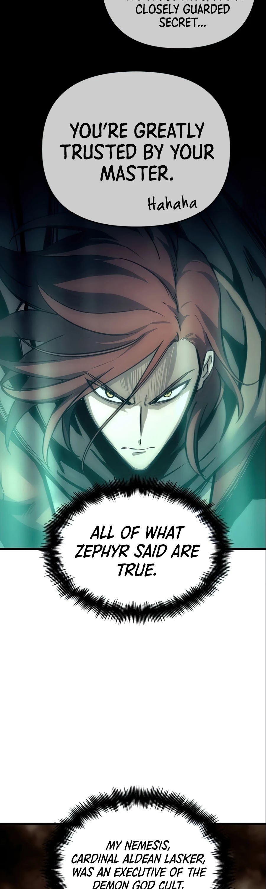 Reincarnation of the Suicidal Battle God Chapter 24 page 16 - Chapter 24