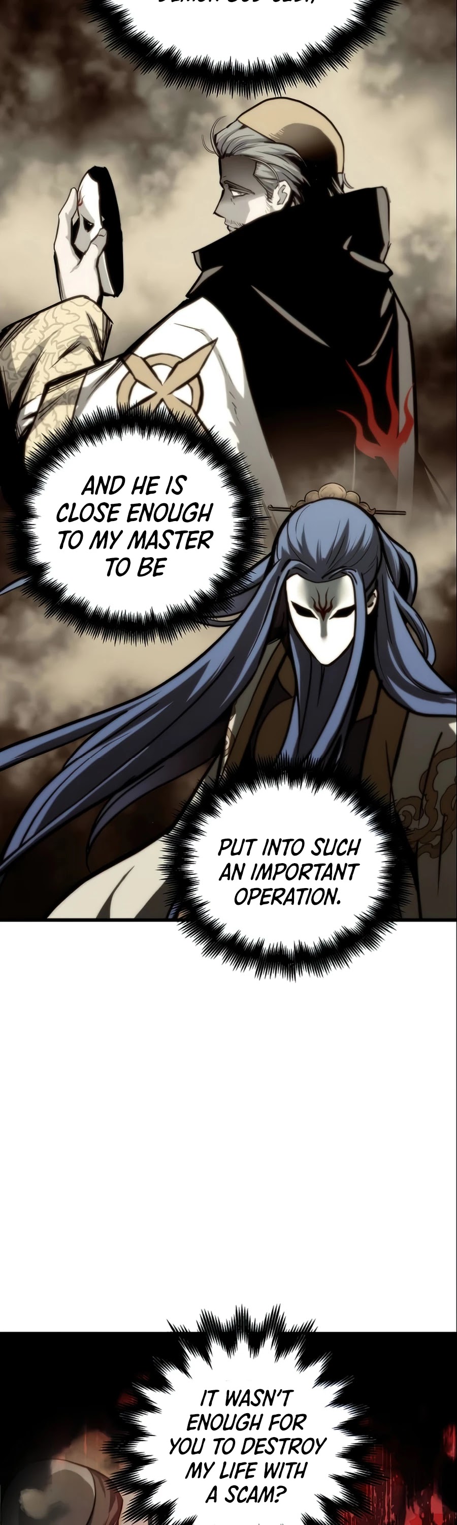 Reincarnation of the Suicidal Battle God Chapter 24 page 17 - Chapter 24