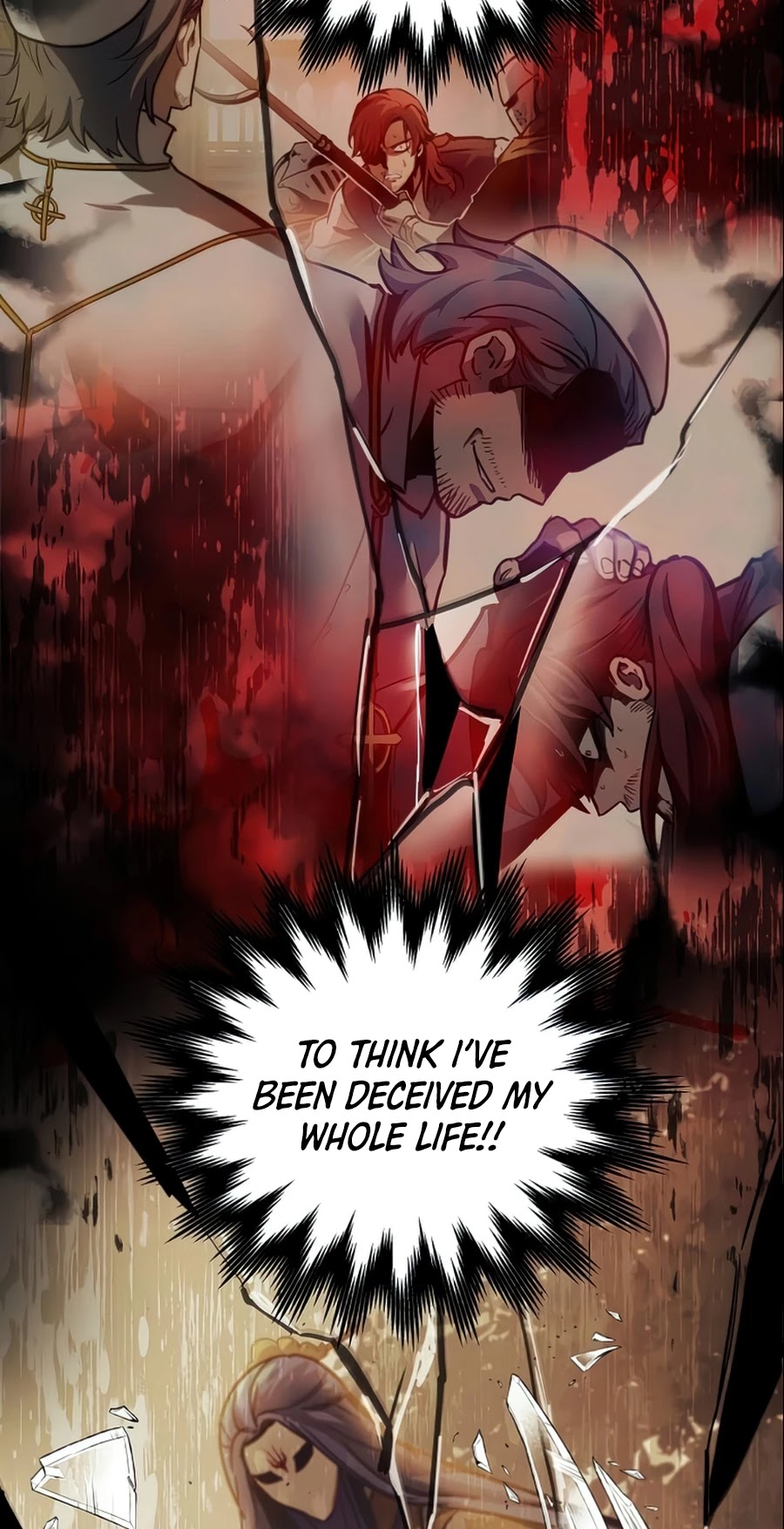 Reincarnation of the Suicidal Battle God Chapter 24 page 18 - Chapter 24