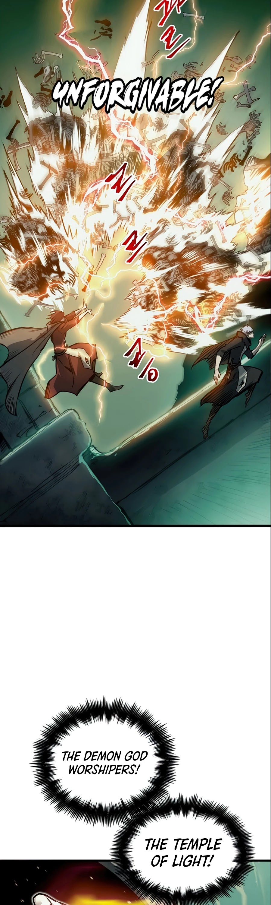 Reincarnation of the Suicidal Battle God Chapter 24 page 21 - Chapter 24