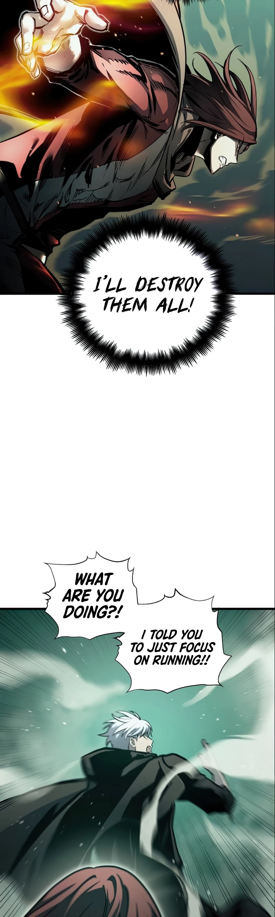 Reincarnation of the Suicidal Battle God Chapter 24 page 22 - Chapter 24