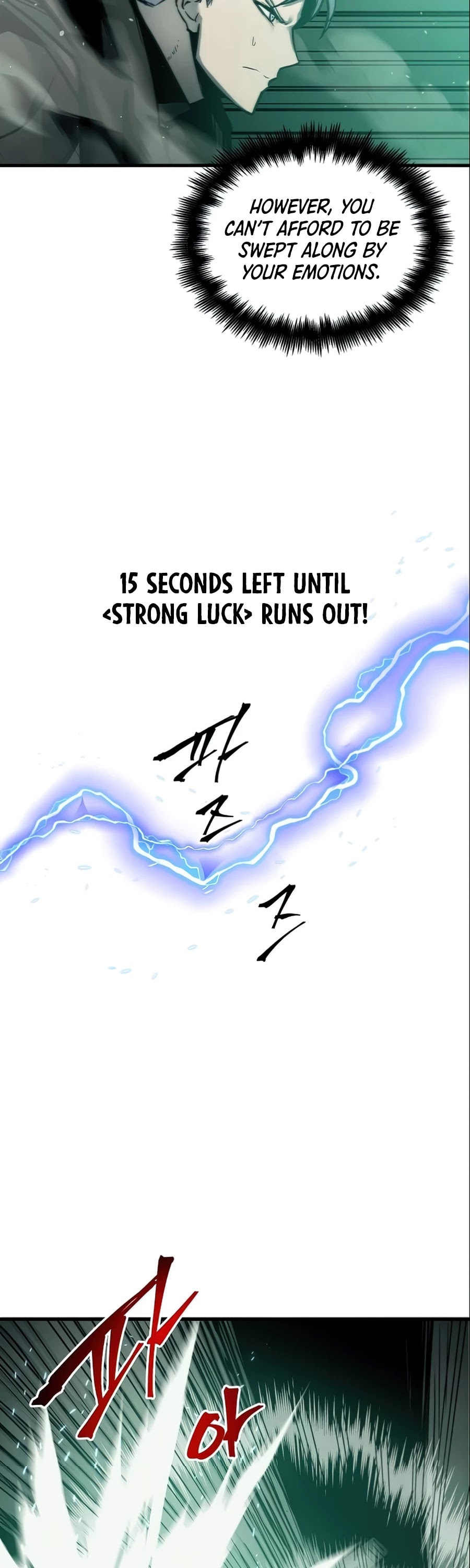 Reincarnation of the Suicidal Battle God Chapter 24 page 24 - Chapter 24