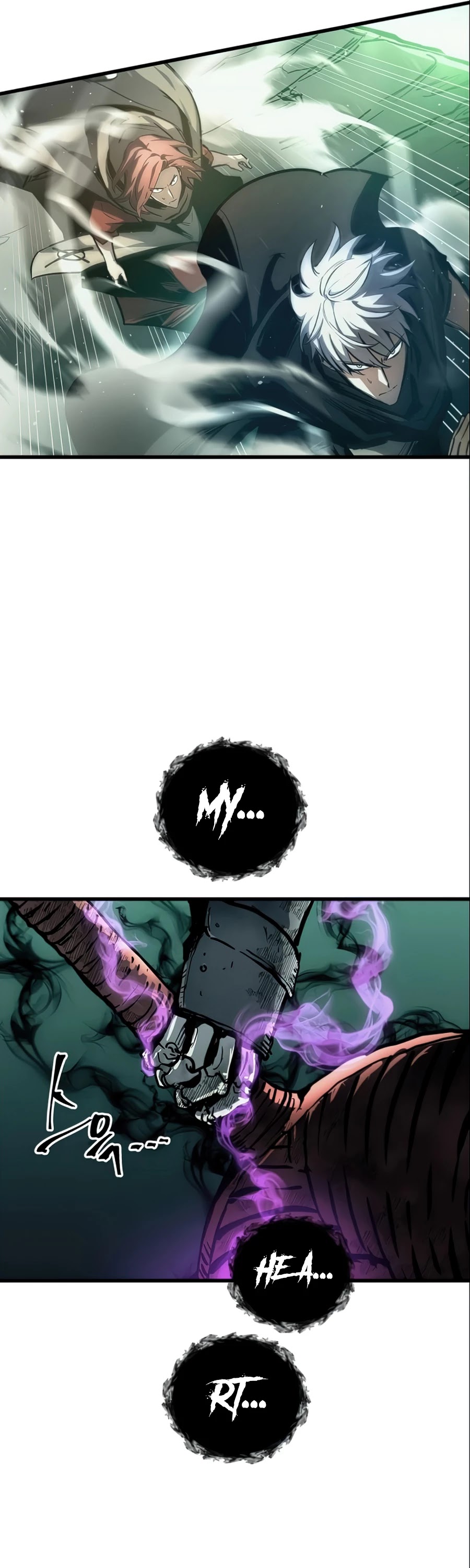 Reincarnation of the Suicidal Battle God Chapter 24 page 29 - Chapter 24