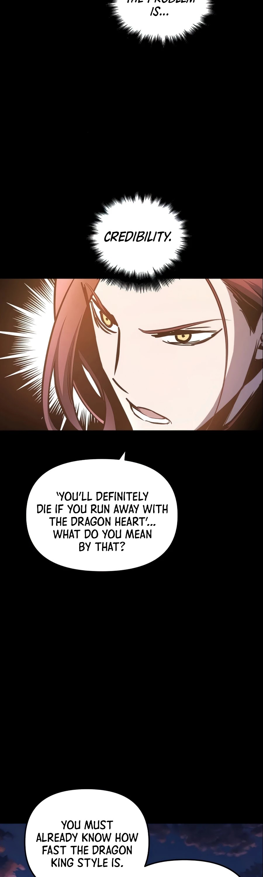 Reincarnation of the Suicidal Battle God Chapter 24 page 3 - Chapter 24