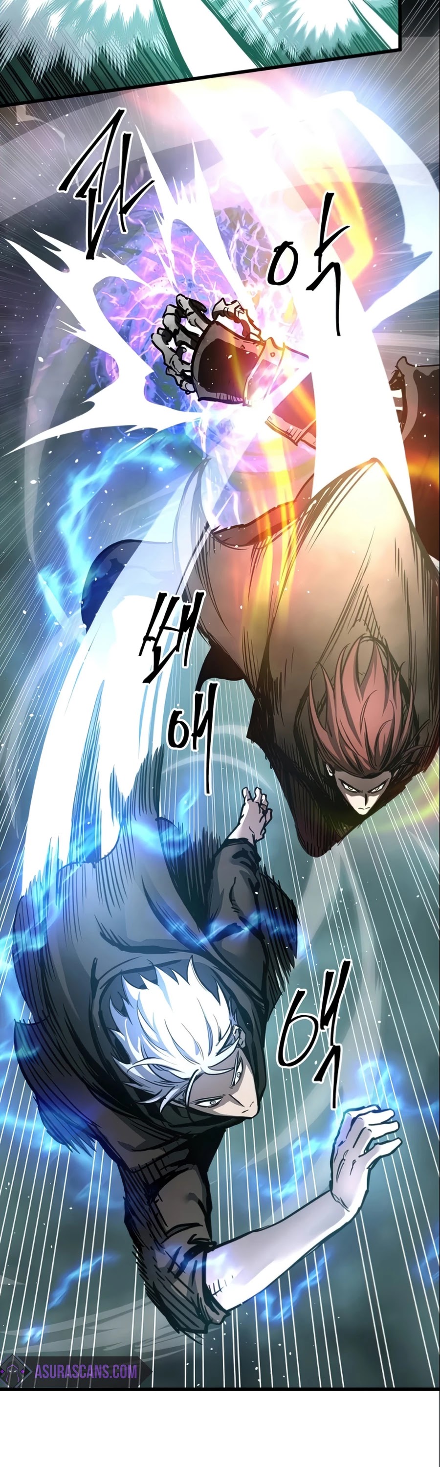 Reincarnation of the Suicidal Battle God Chapter 24 page 34 - Chapter 24