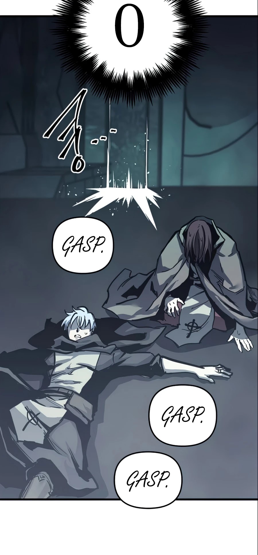 Reincarnation of the Suicidal Battle God Chapter 24 page 37 - Chapter 24