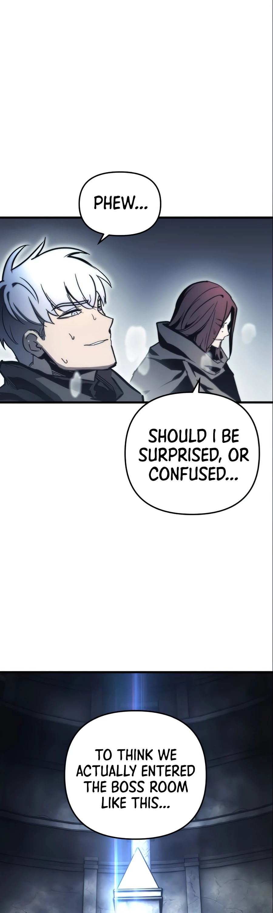 Reincarnation of the Suicidal Battle God Chapter 24 page 38 - Chapter 24