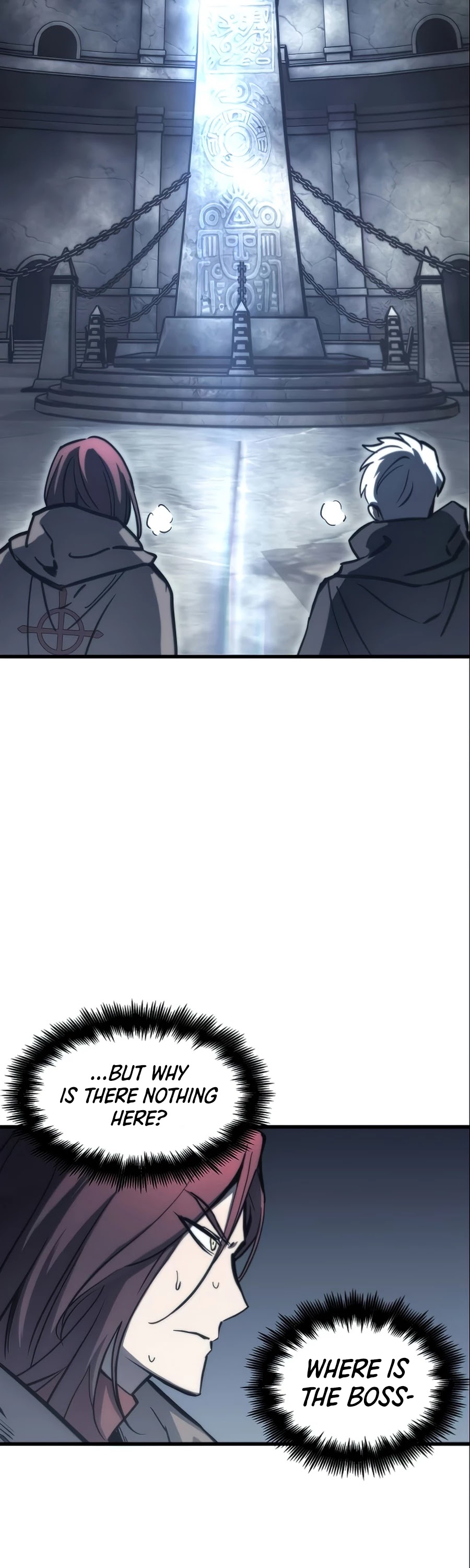 Reincarnation of the Suicidal Battle God Chapter 24 page 39 - Chapter 24