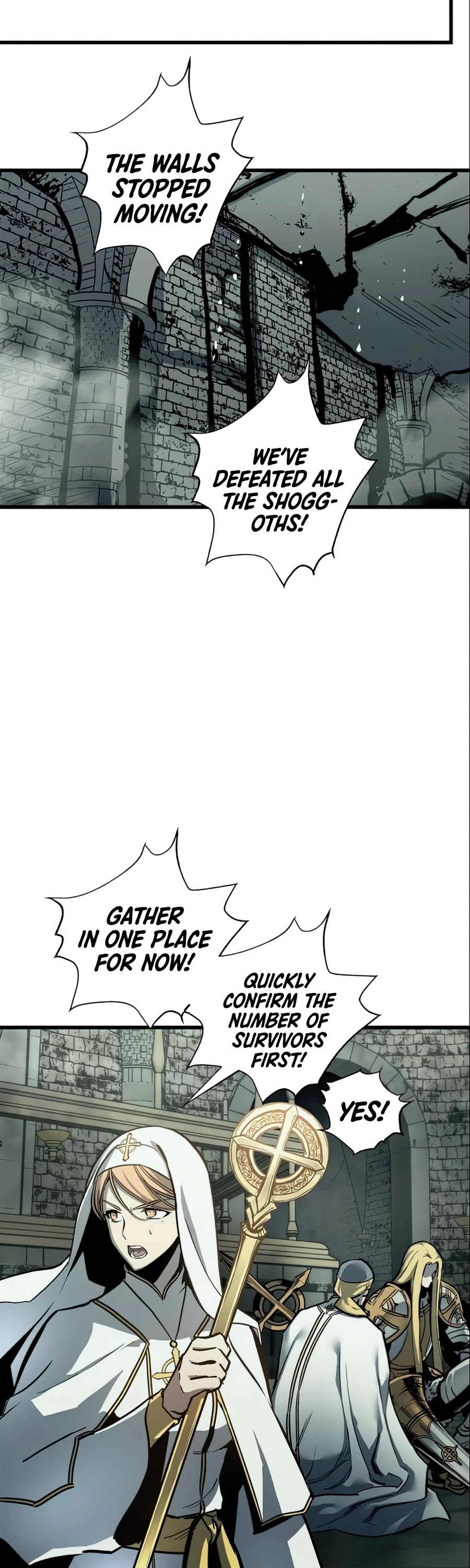 Reincarnation of the Suicidal Battle God Chapter 24 page 43 - Chapter 24