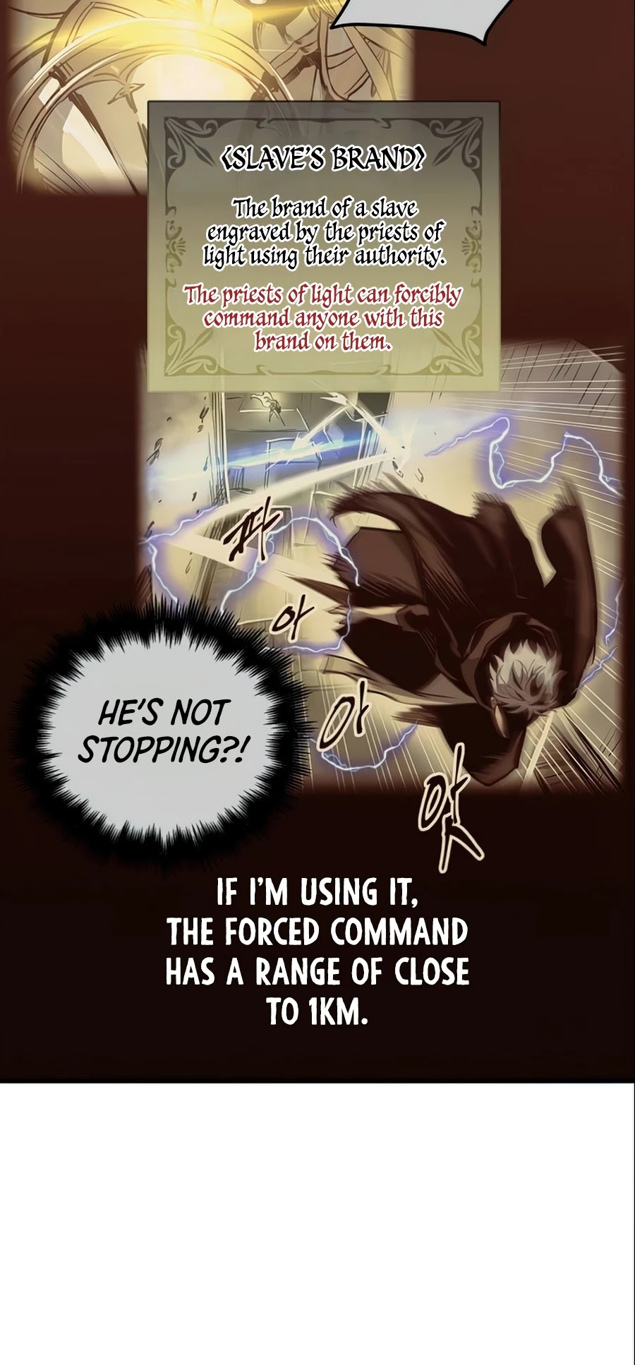 Reincarnation of the Suicidal Battle God Chapter 24 page 45 - Chapter 24
