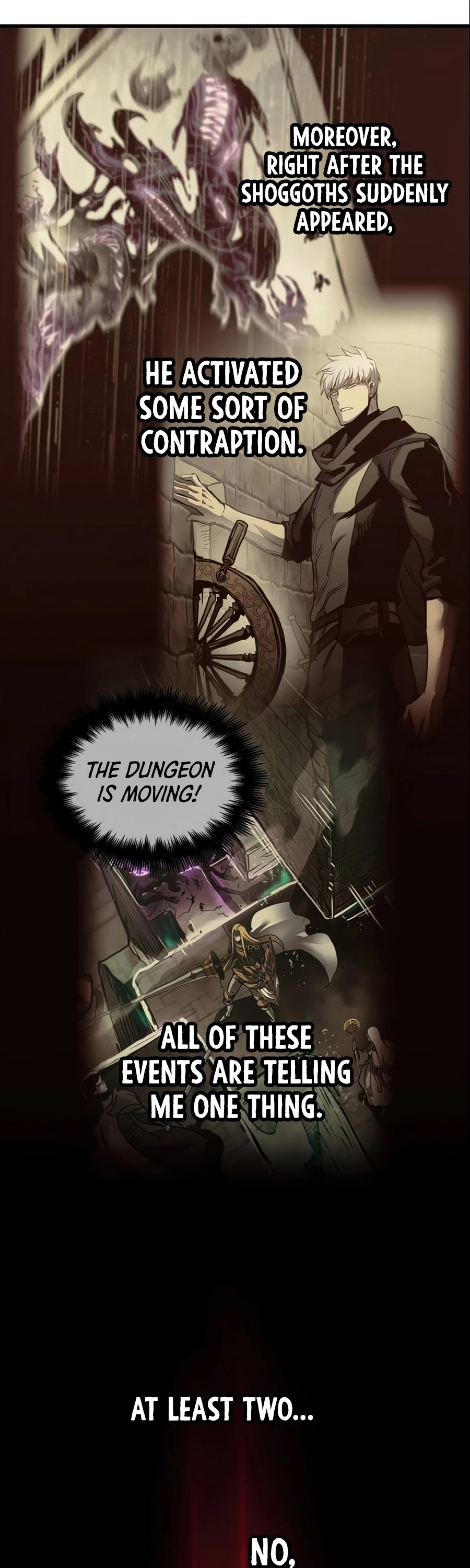 Reincarnation of the Suicidal Battle God Chapter 24 page 47 - Chapter 24