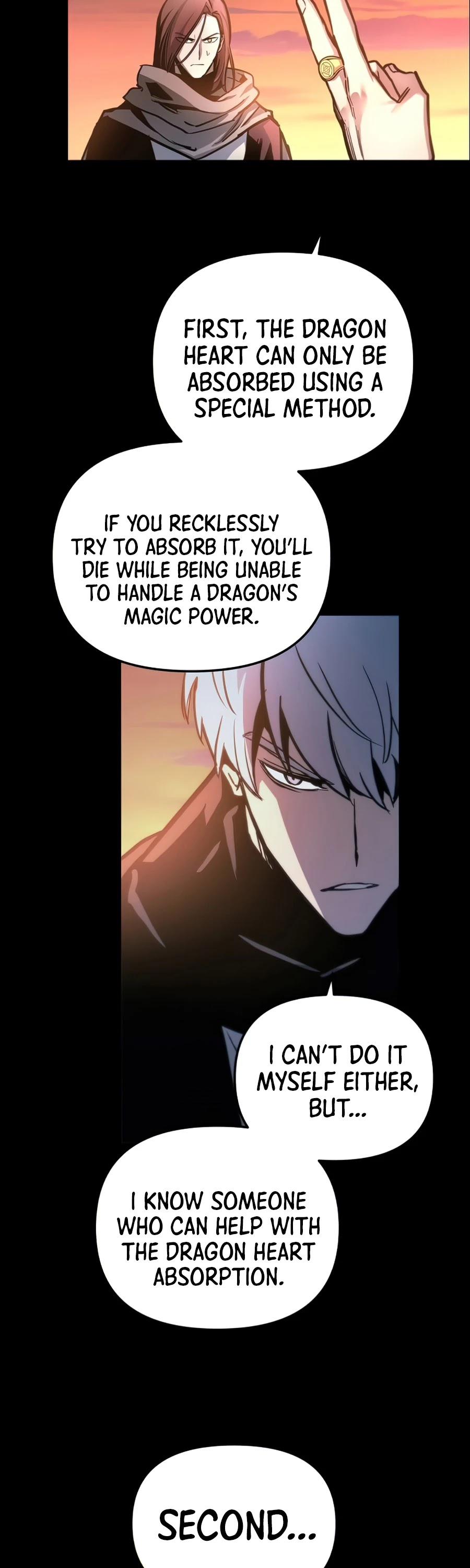 Reincarnation of the Suicidal Battle God Chapter 24 page 5 - Chapter 24
