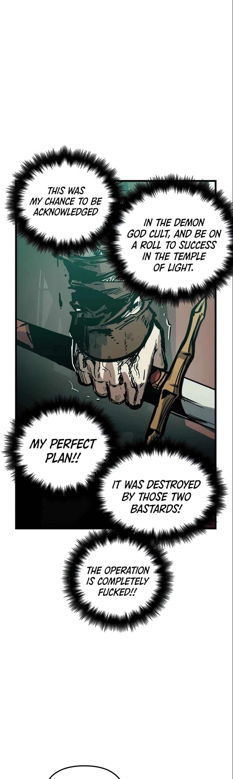 Reincarnation of the Suicidal Battle God Chapter 24 page 53 - Chapter 24