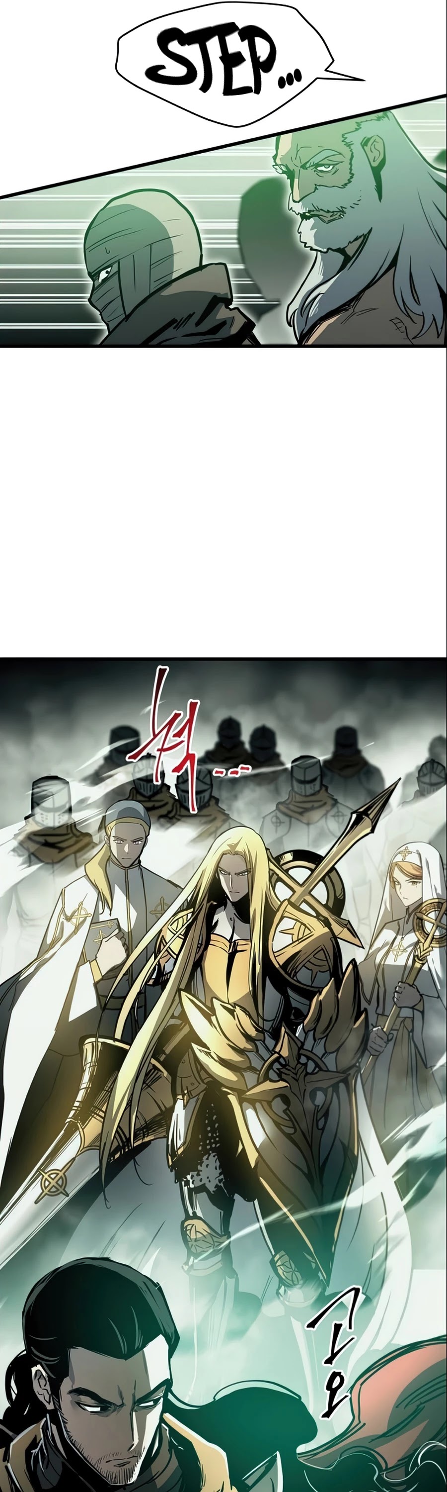Reincarnation of the Suicidal Battle God Chapter 24 page 56 - Chapter 24