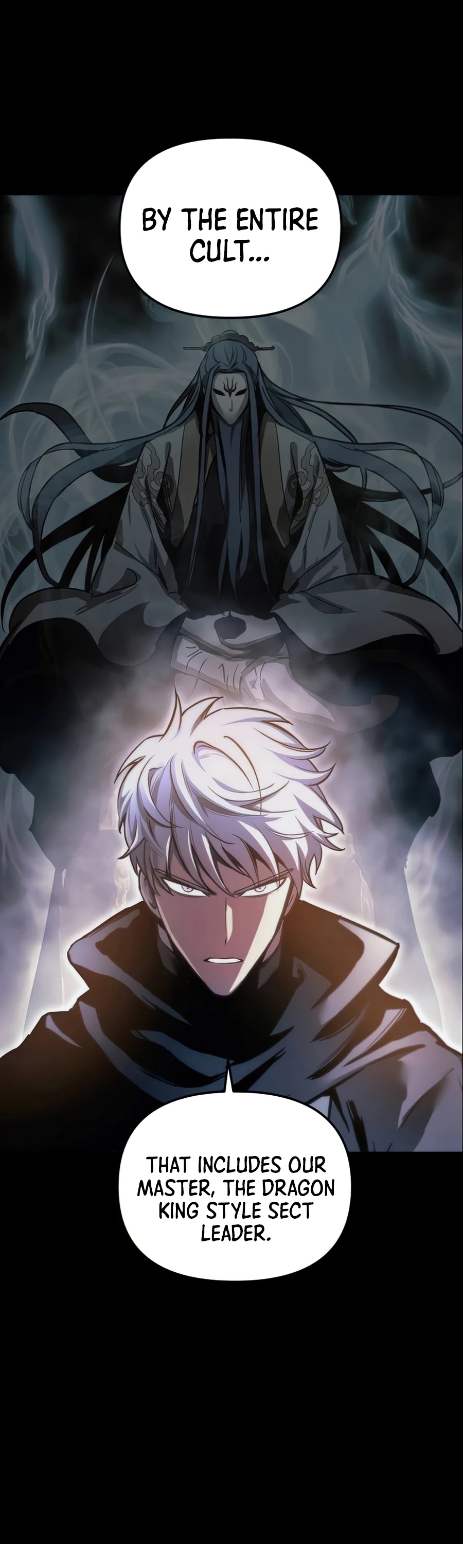 Reincarnation of the Suicidal Battle God Chapter 24 page 8 - Chapter 24