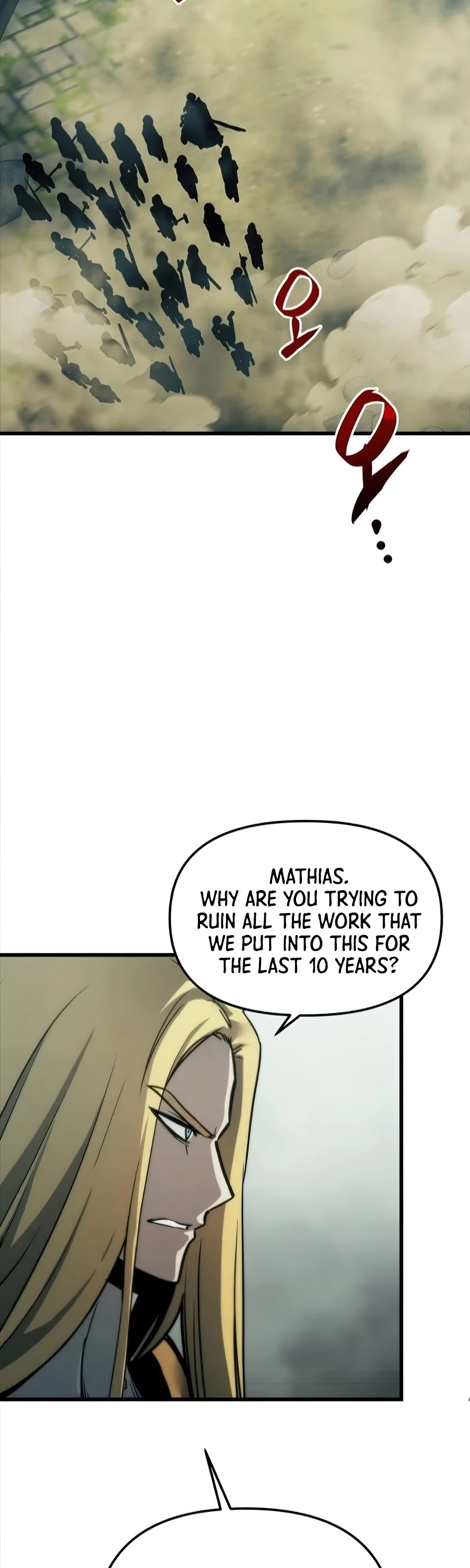 Reincarnation of the Suicidal Battle God Chapter 25 page 22 - Chapter 25
