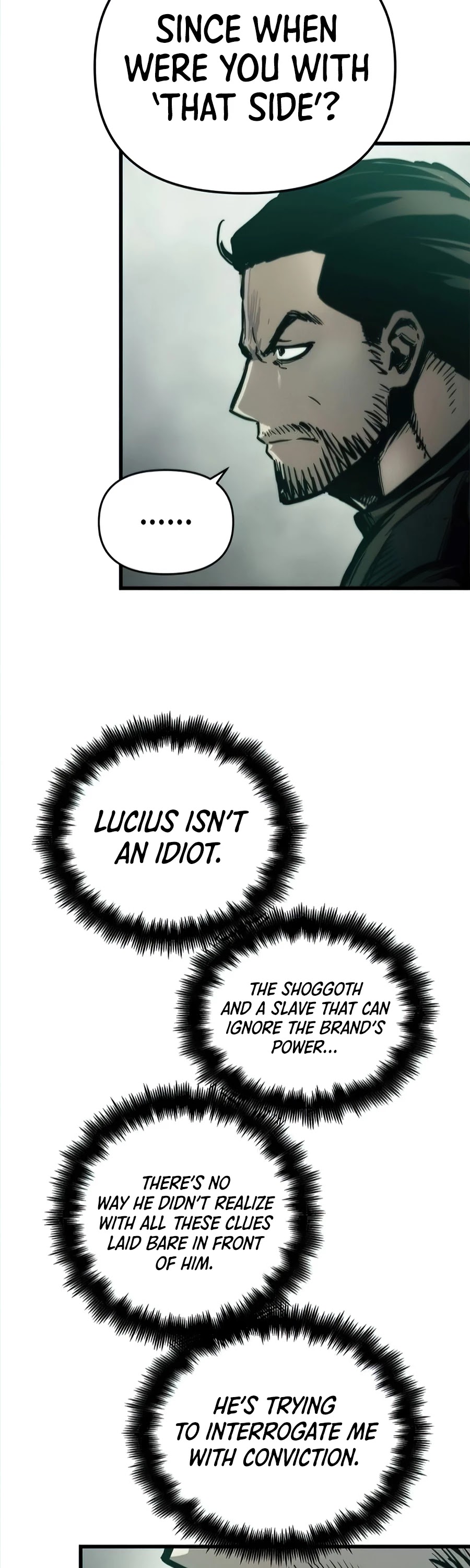 Reincarnation of the Suicidal Battle God Chapter 25 page 23 - Chapter 25
