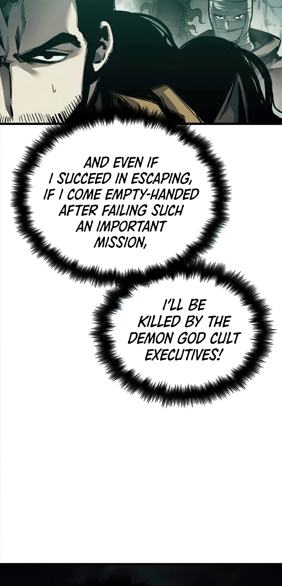 Reincarnation of the Suicidal Battle God Chapter 25 page 25 - Chapter 25