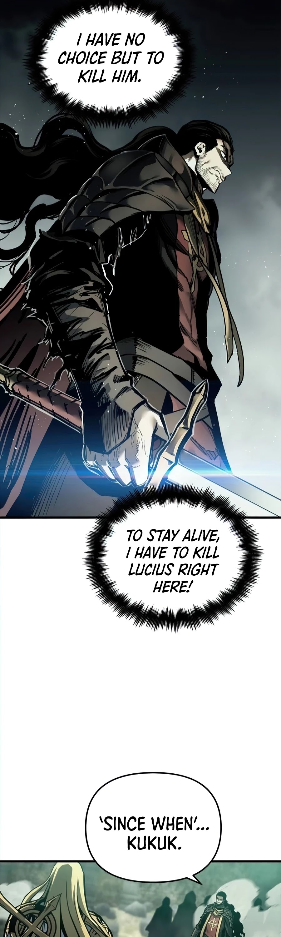 Reincarnation of the Suicidal Battle God Chapter 25 page 26 - Chapter 25