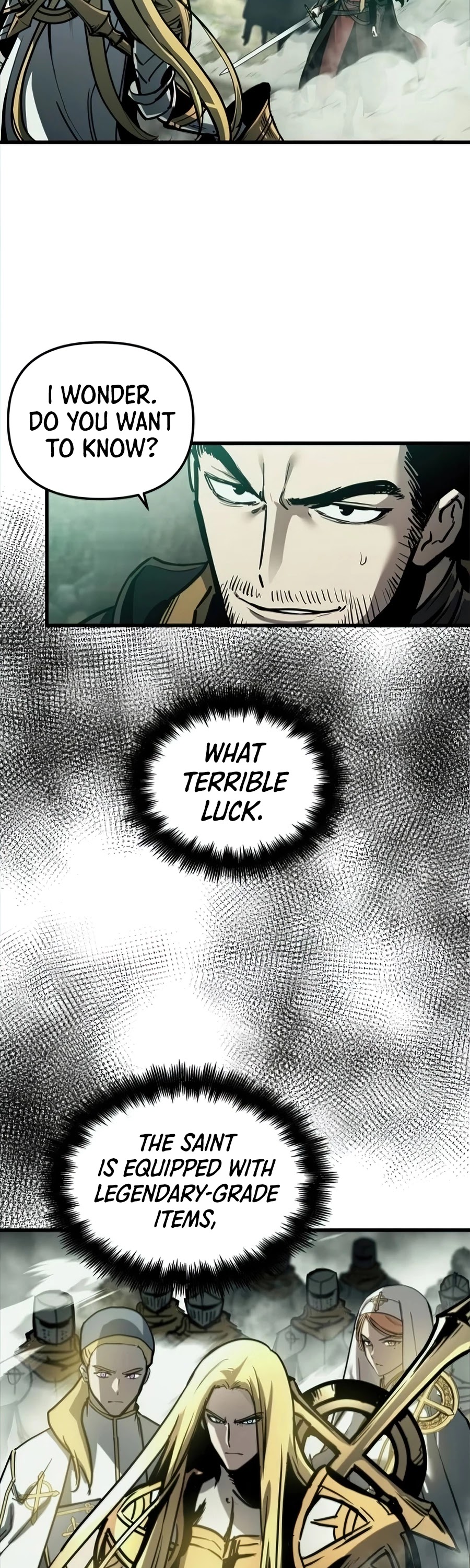 Reincarnation of the Suicidal Battle God Chapter 25 page 27 - Chapter 25