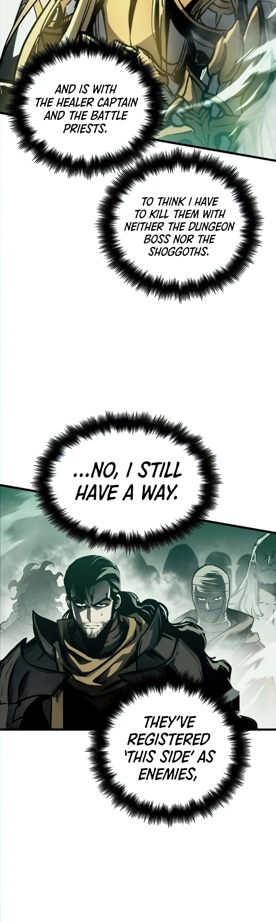 Reincarnation of the Suicidal Battle God Chapter 25 page 28 - Chapter 25