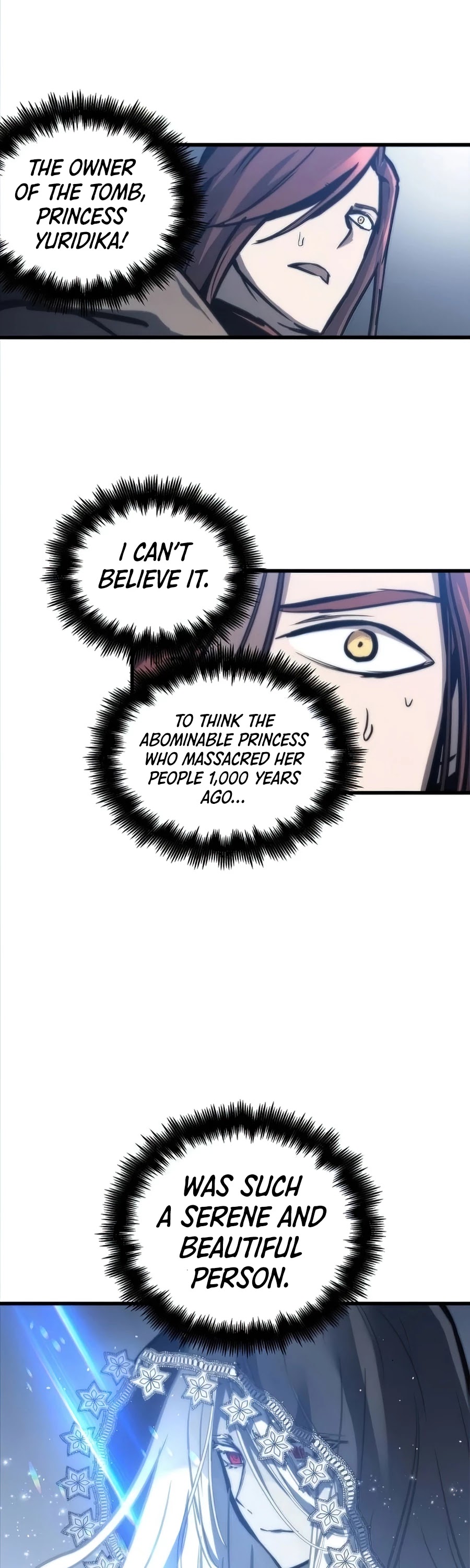 Reincarnation of the Suicidal Battle God Chapter 25 page 3 - Chapter 25