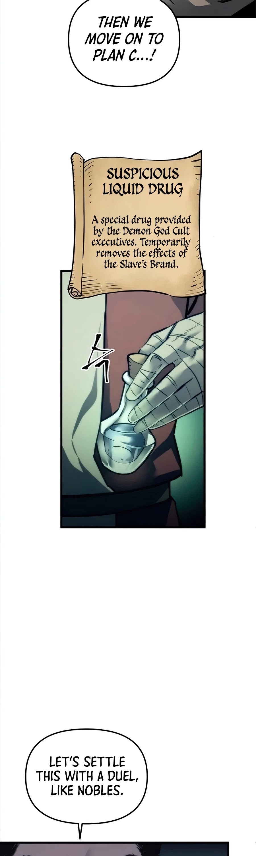 Reincarnation of the Suicidal Battle God Chapter 25 page 31 - Chapter 25