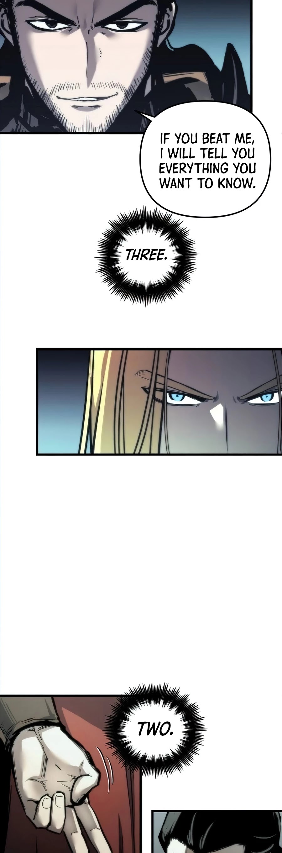 Reincarnation of the Suicidal Battle God Chapter 25 page 32 - Chapter 25
