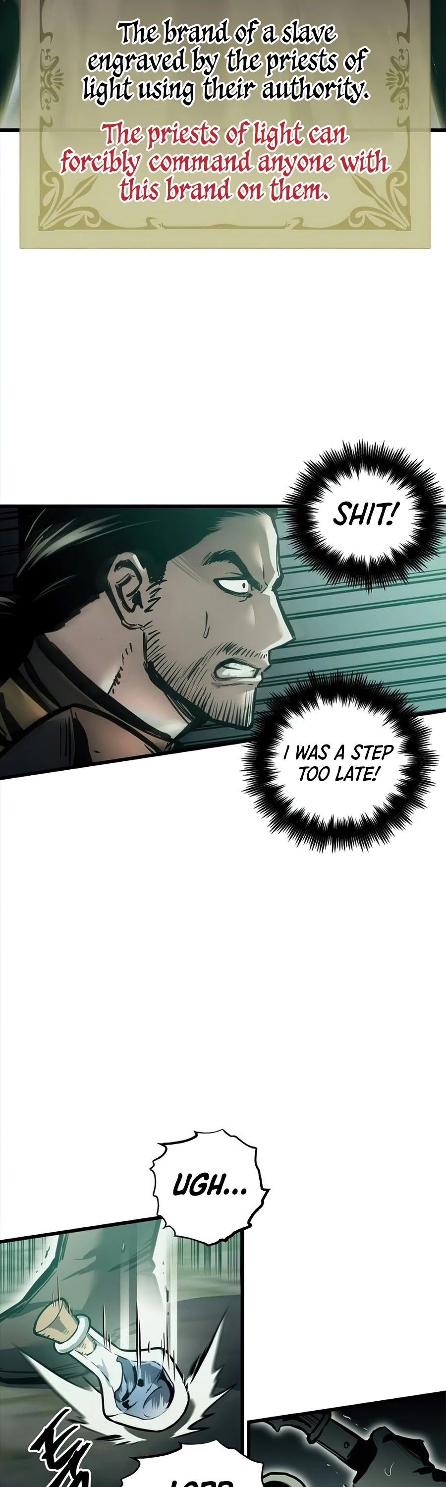 Reincarnation of the Suicidal Battle God Chapter 25 page 35 - Chapter 25