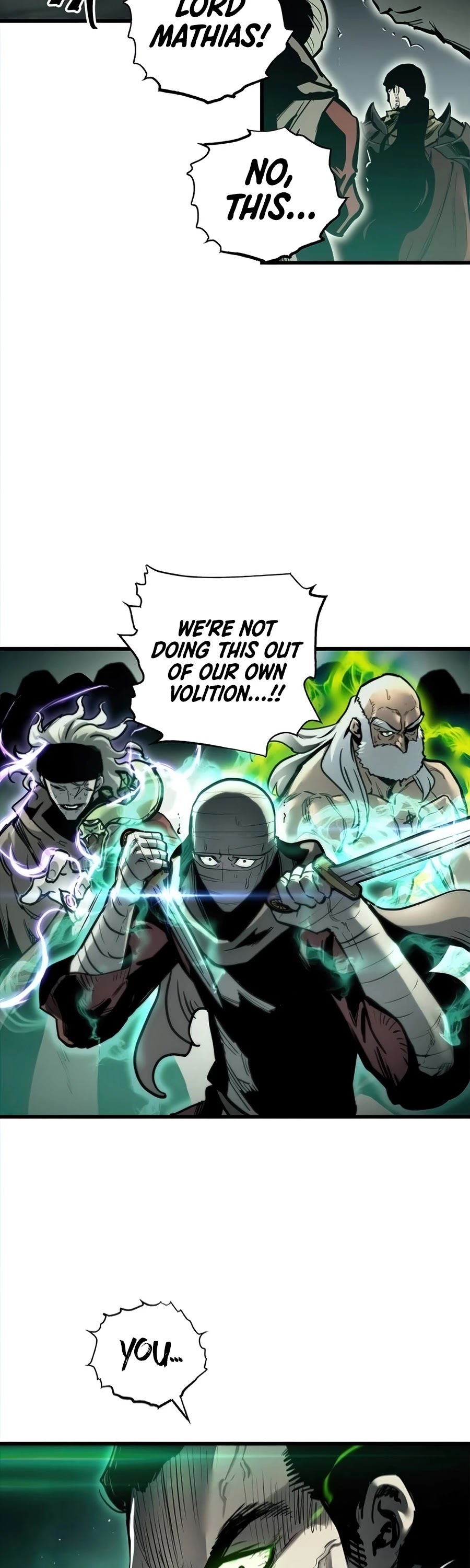 Reincarnation of the Suicidal Battle God Chapter 25 page 36 - Chapter 25