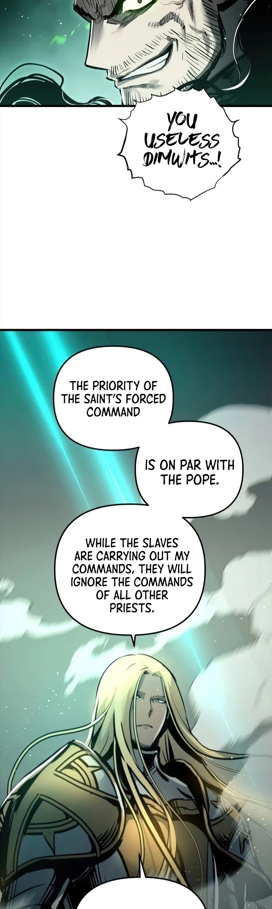 Reincarnation of the Suicidal Battle God Chapter 25 page 37 - Chapter 25