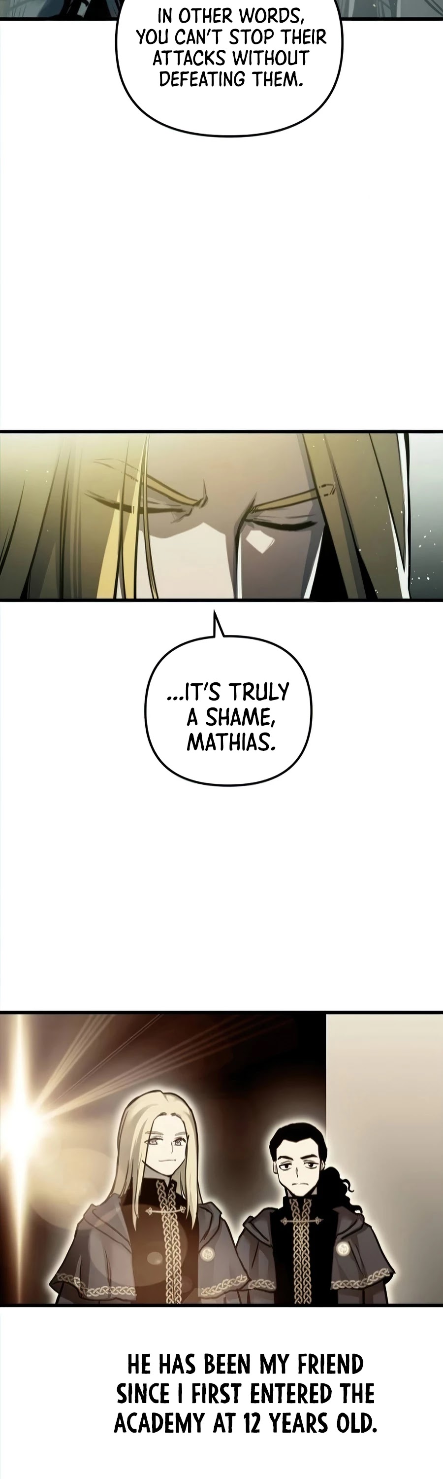 Reincarnation of the Suicidal Battle God Chapter 25 page 38 - Chapter 25