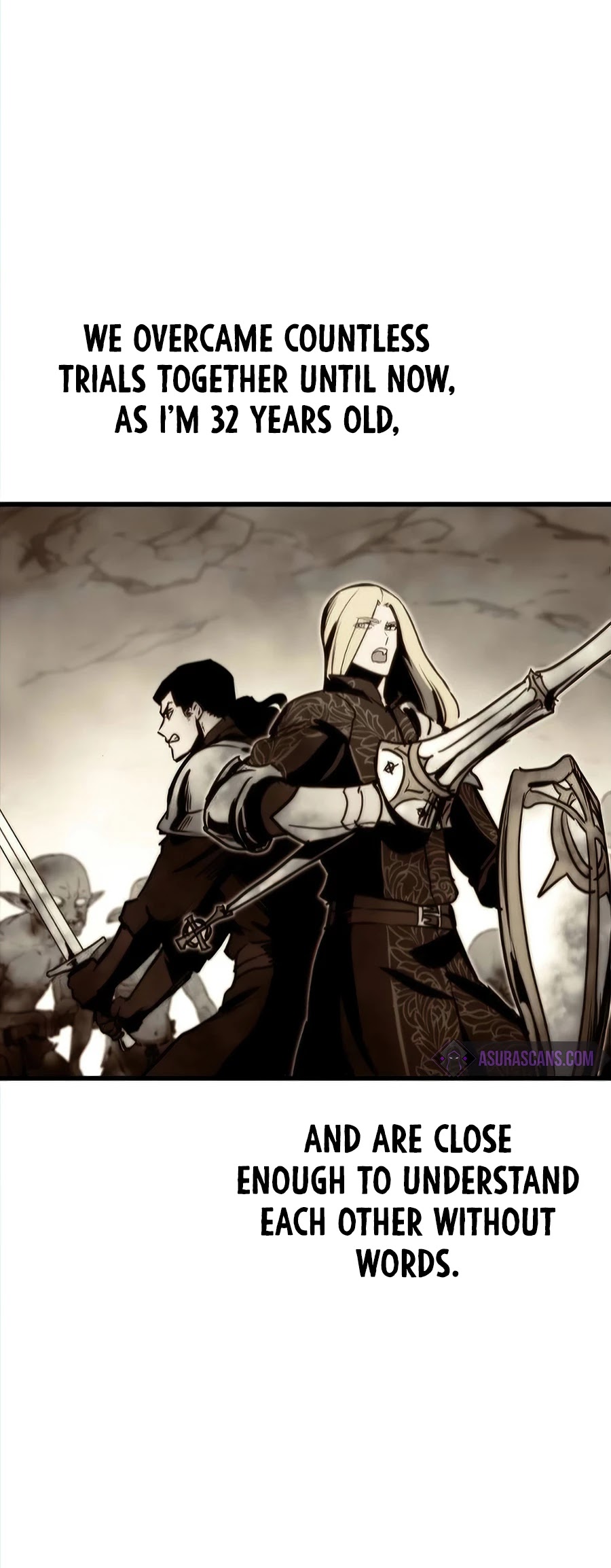 Reincarnation of the Suicidal Battle God Chapter 25 page 39 - Chapter 25