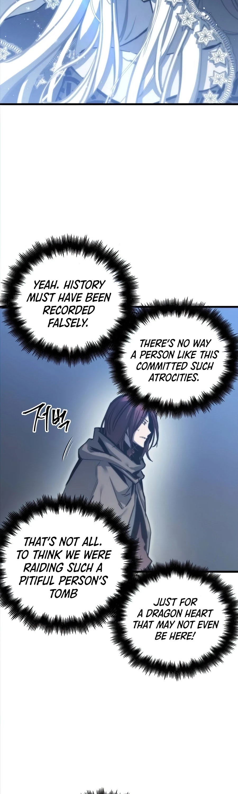 Reincarnation of the Suicidal Battle God Chapter 25 page 4 - Chapter 25
