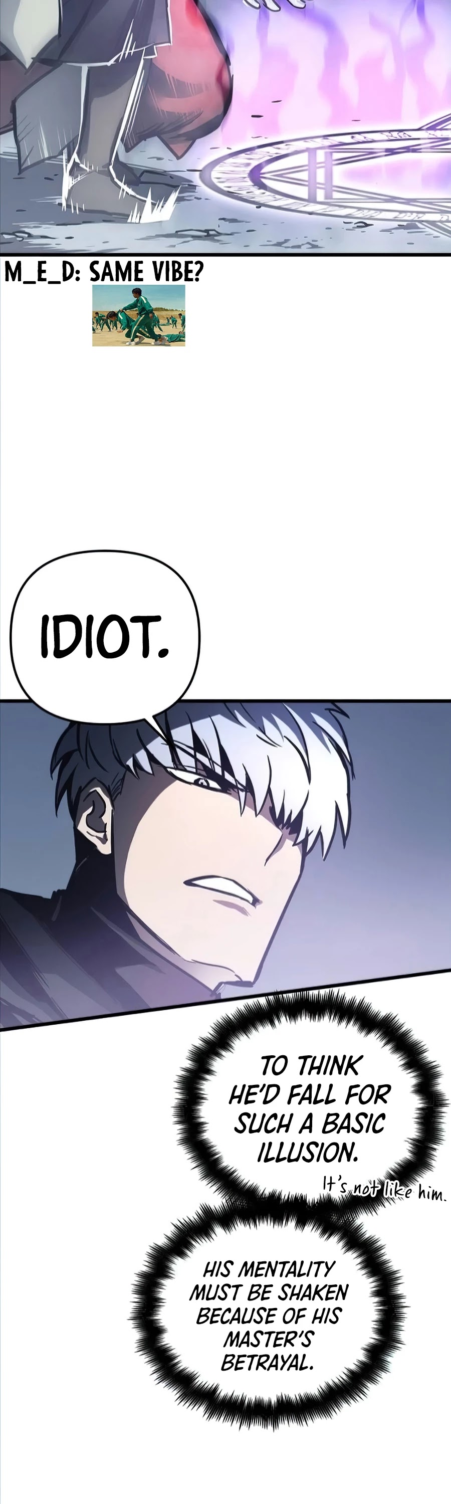 Reincarnation of the Suicidal Battle God Chapter 25 page 7 - Chapter 25