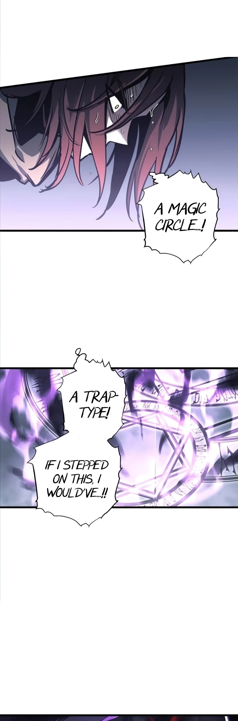 Reincarnation of the Suicidal Battle God Chapter 25 page 8 - Chapter 25