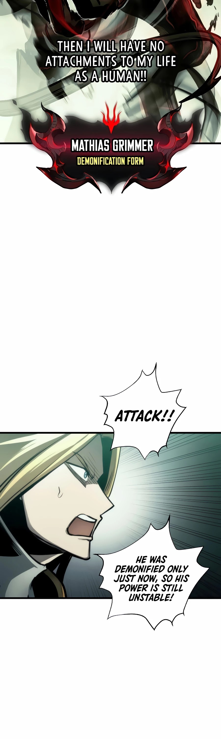 Reincarnation of the Suicidal Battle God Chapter 26 page 24 - Chapter 26