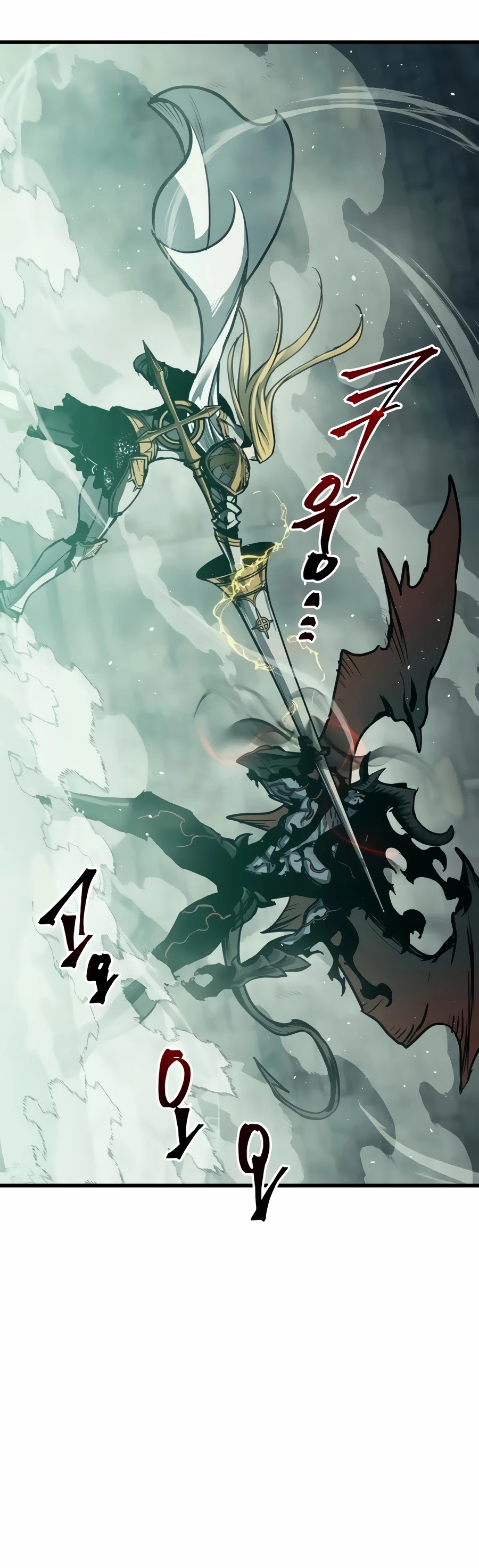 Reincarnation of the Suicidal Battle God Chapter 26 page 33 - Chapter 26