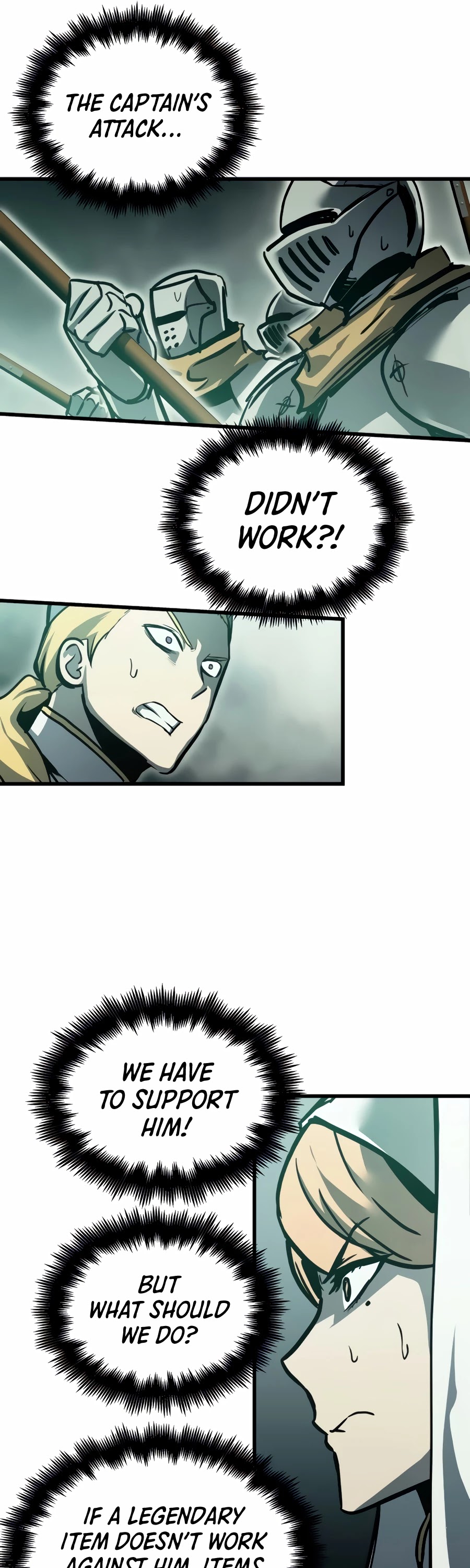Reincarnation of the Suicidal Battle God Chapter 26 page 34 - Chapter 26