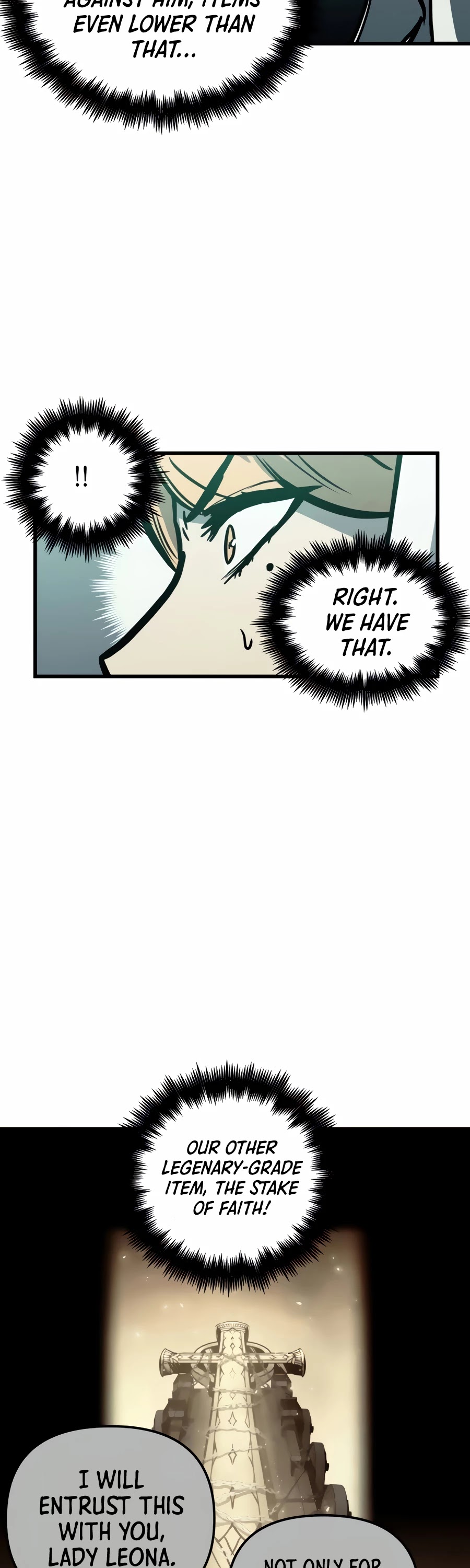 Reincarnation of the Suicidal Battle God Chapter 26 page 35 - Chapter 26