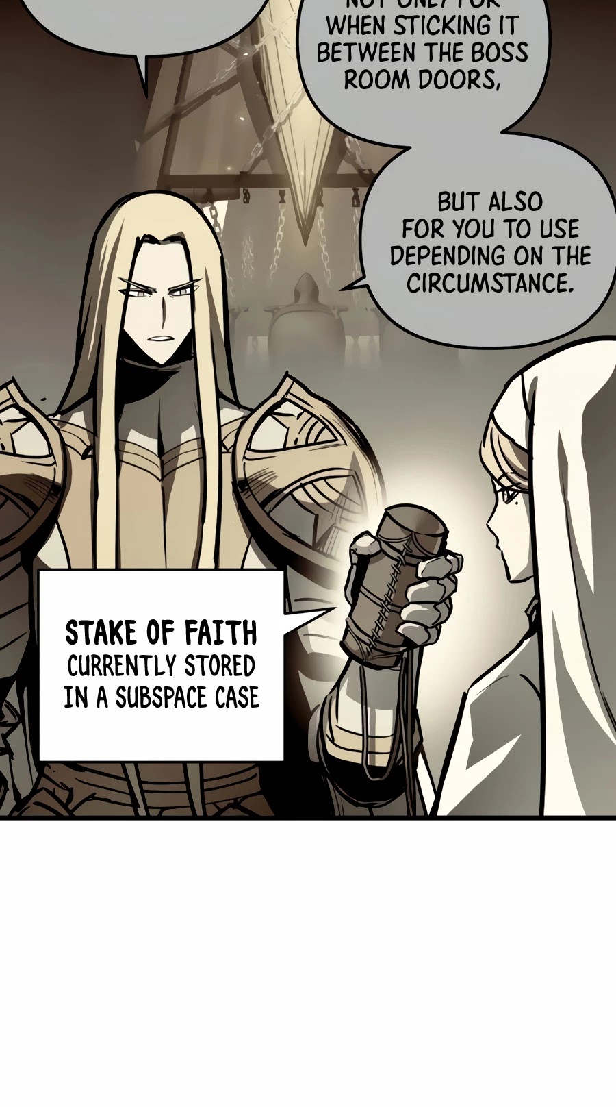 Reincarnation of the Suicidal Battle God Chapter 26 page 36 - Chapter 26