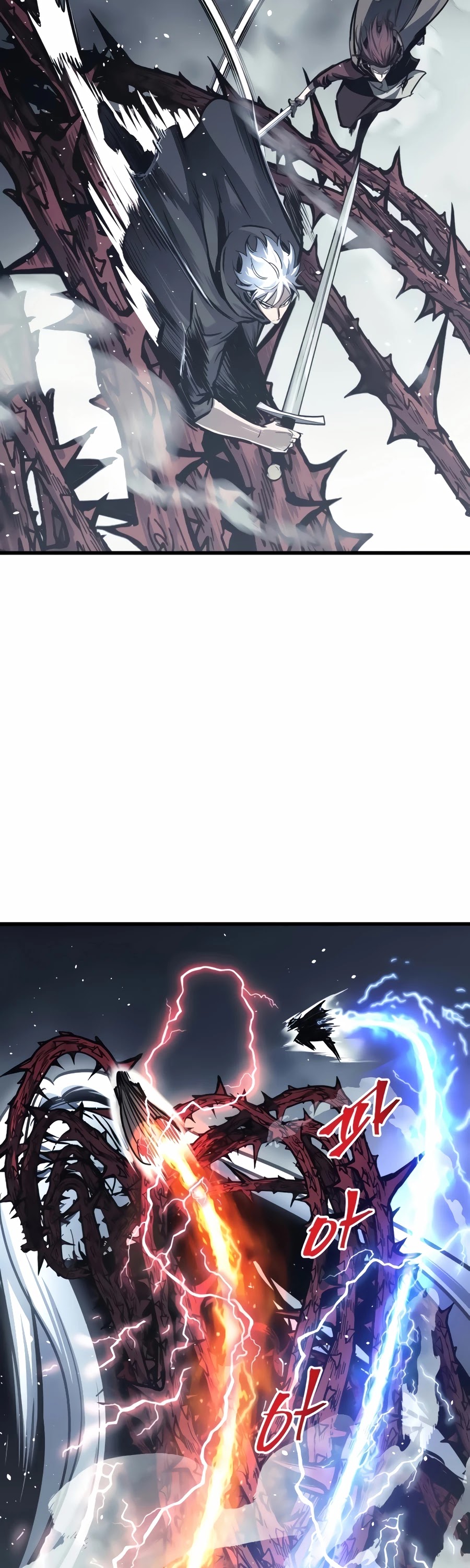 Reincarnation of the Suicidal Battle God Chapter 26 page 47 - Chapter 26