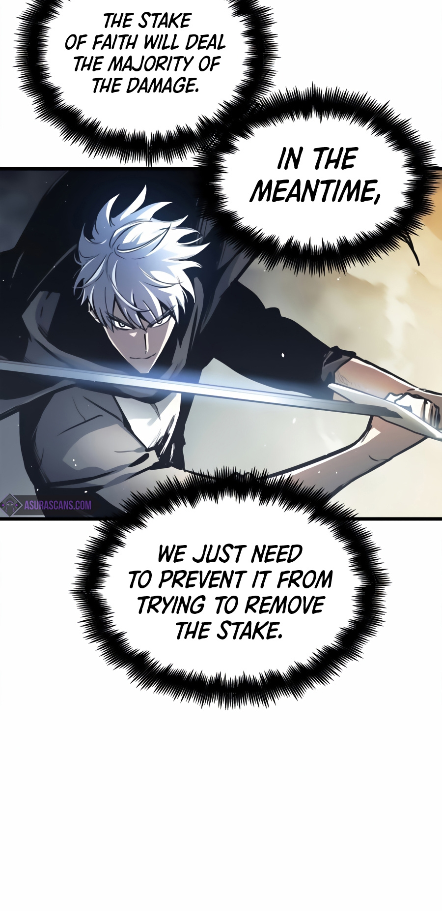 Reincarnation of the Suicidal Battle God Chapter 27 page 13 - Chapter 27