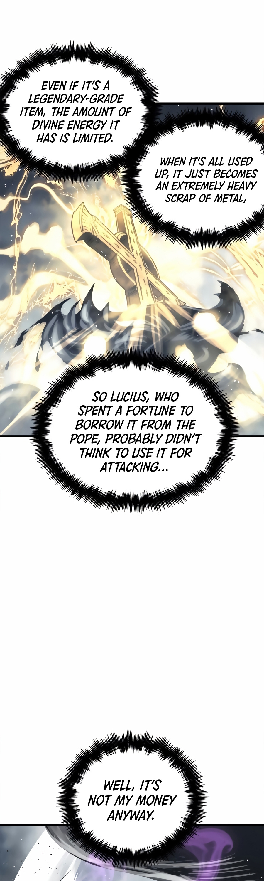 Reincarnation of the Suicidal Battle God Chapter 27 page 14 - Chapter 27