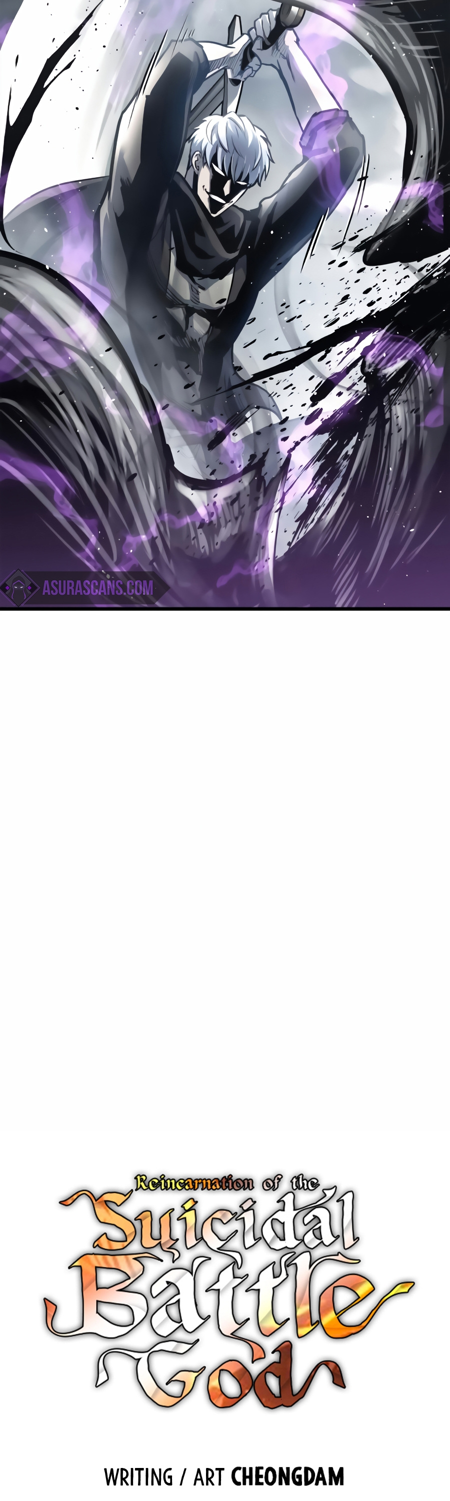 Reincarnation of the Suicidal Battle God Chapter 27 page 15 - Chapter 27