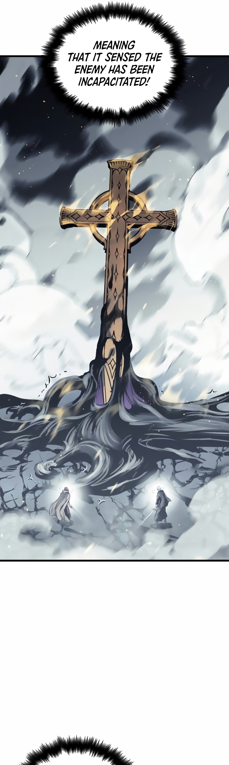 Reincarnation of the Suicidal Battle God Chapter 27 page 18 - Chapter 27