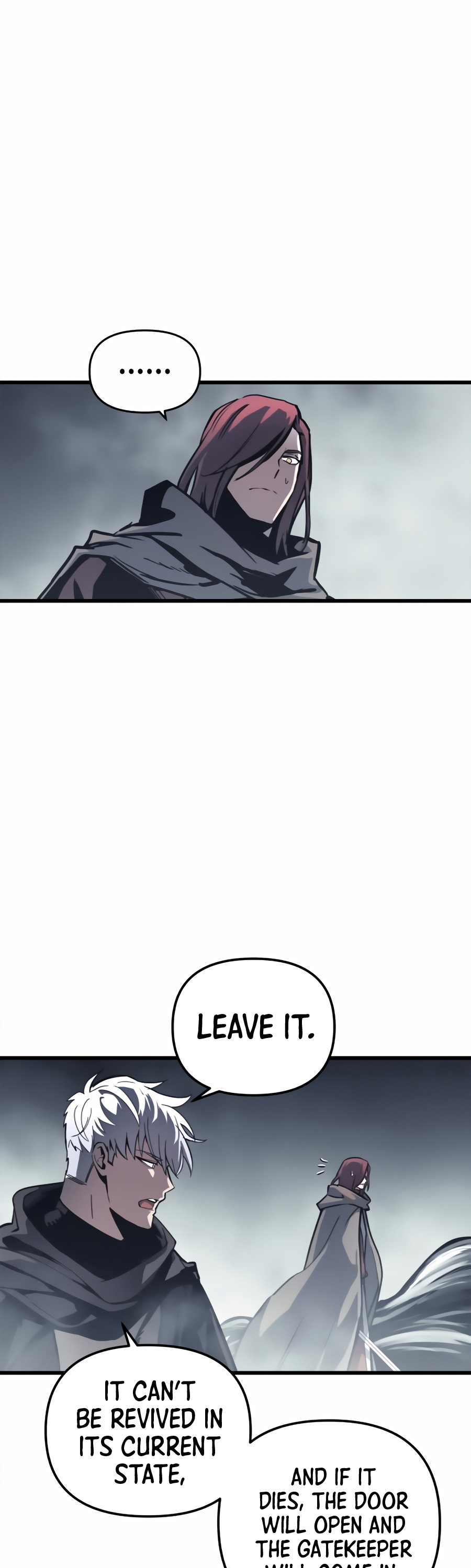 Reincarnation of the Suicidal Battle God Chapter 27 page 22 - Chapter 27