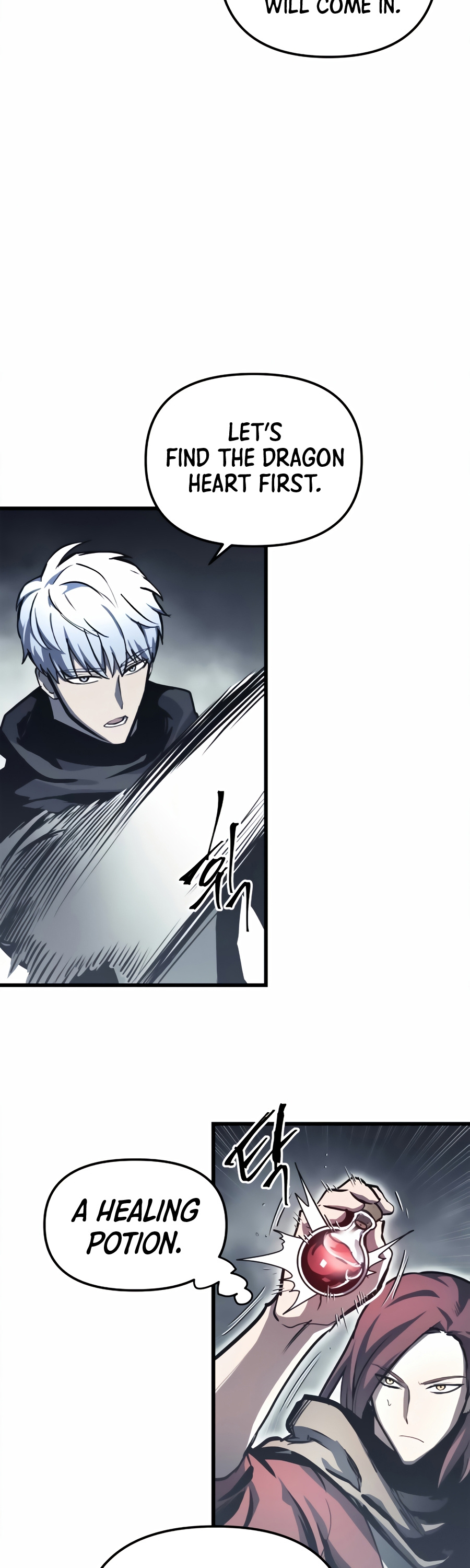 Reincarnation of the Suicidal Battle God Chapter 27 page 23 - Chapter 27