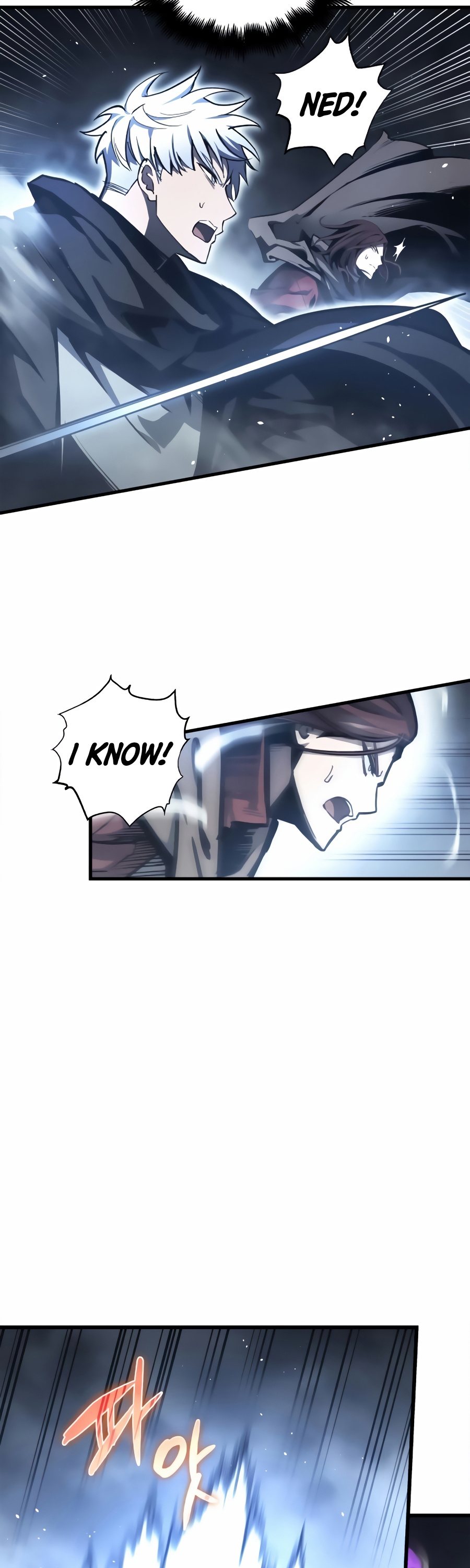 Reincarnation of the Suicidal Battle God Chapter 27 page 3 - Chapter 27